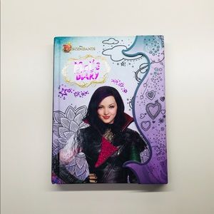 Disney Descendants Mal’s Diary